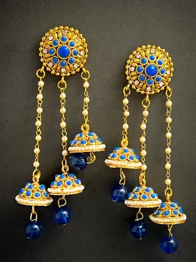 Gam of khyber ( BLUE)