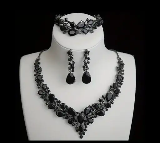 Elegant Luxury Jewelry Set for Women